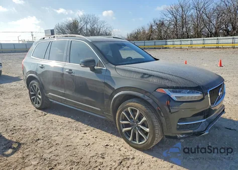 2019 Volvo Xc90 T5 Momentum z USA, uszkodzony, nr VIN YV4102CK7K1509669